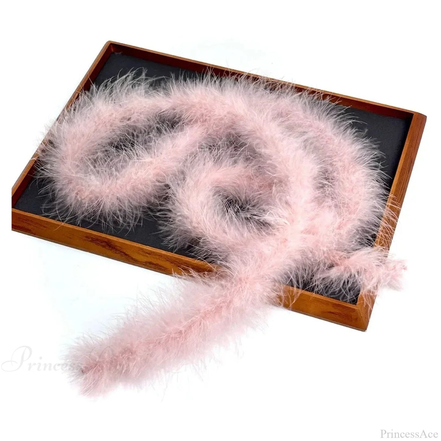 Y2K Mysterious Rebellious Furry Plush Waist Chain Belt