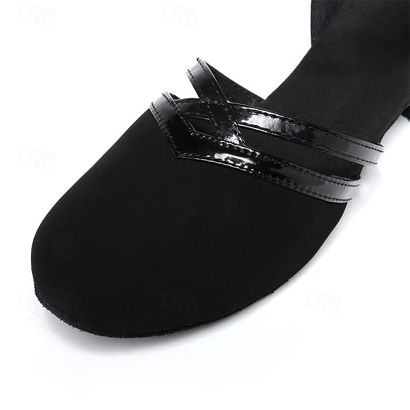Grace | Women Classic Dance Heels With Strap