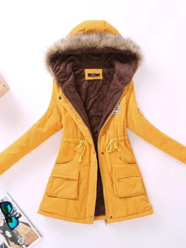 Alba | Classic and comfortable winter garment