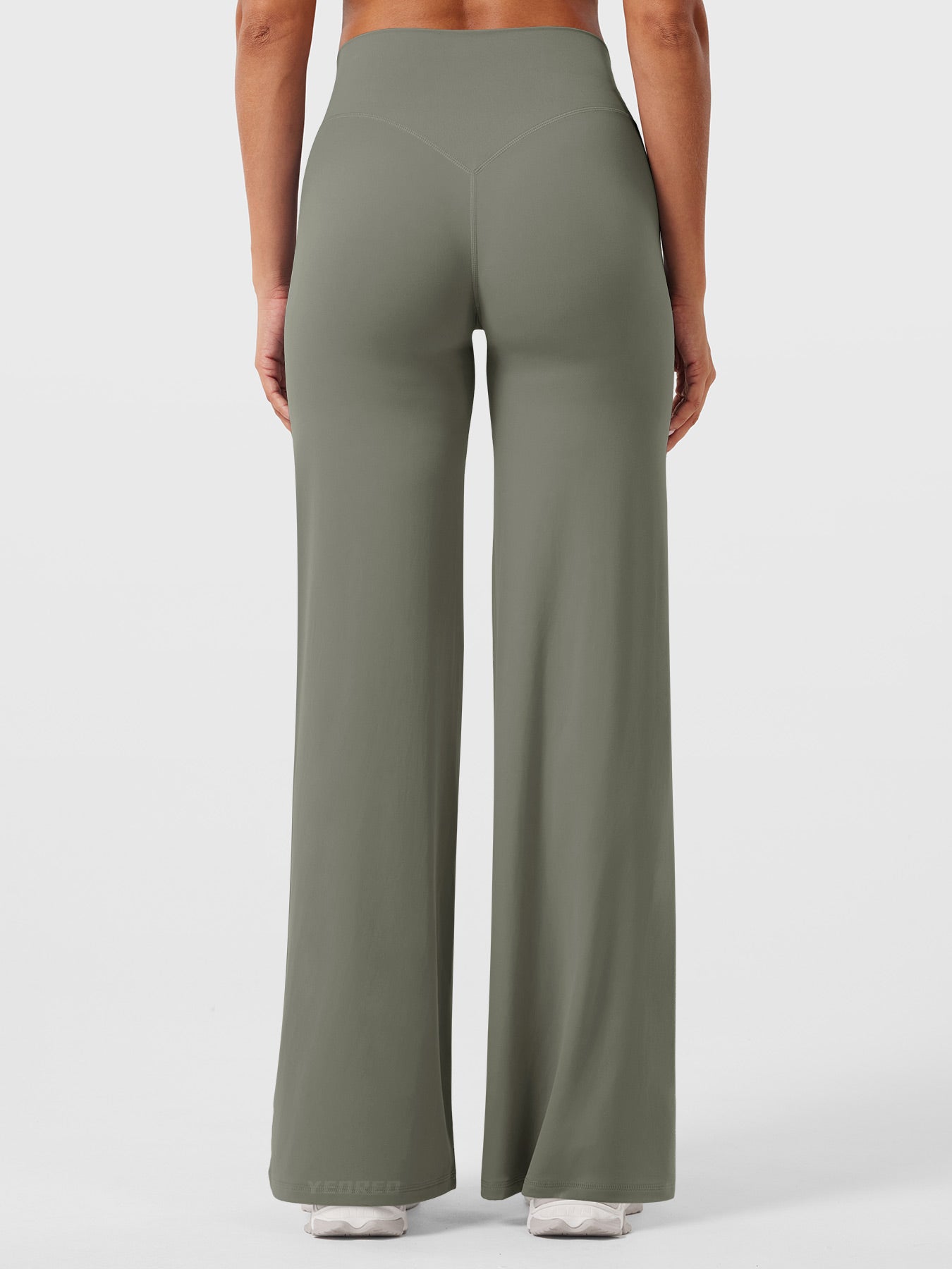 Ruby | Women’s Summer High Waist Flared Pants
