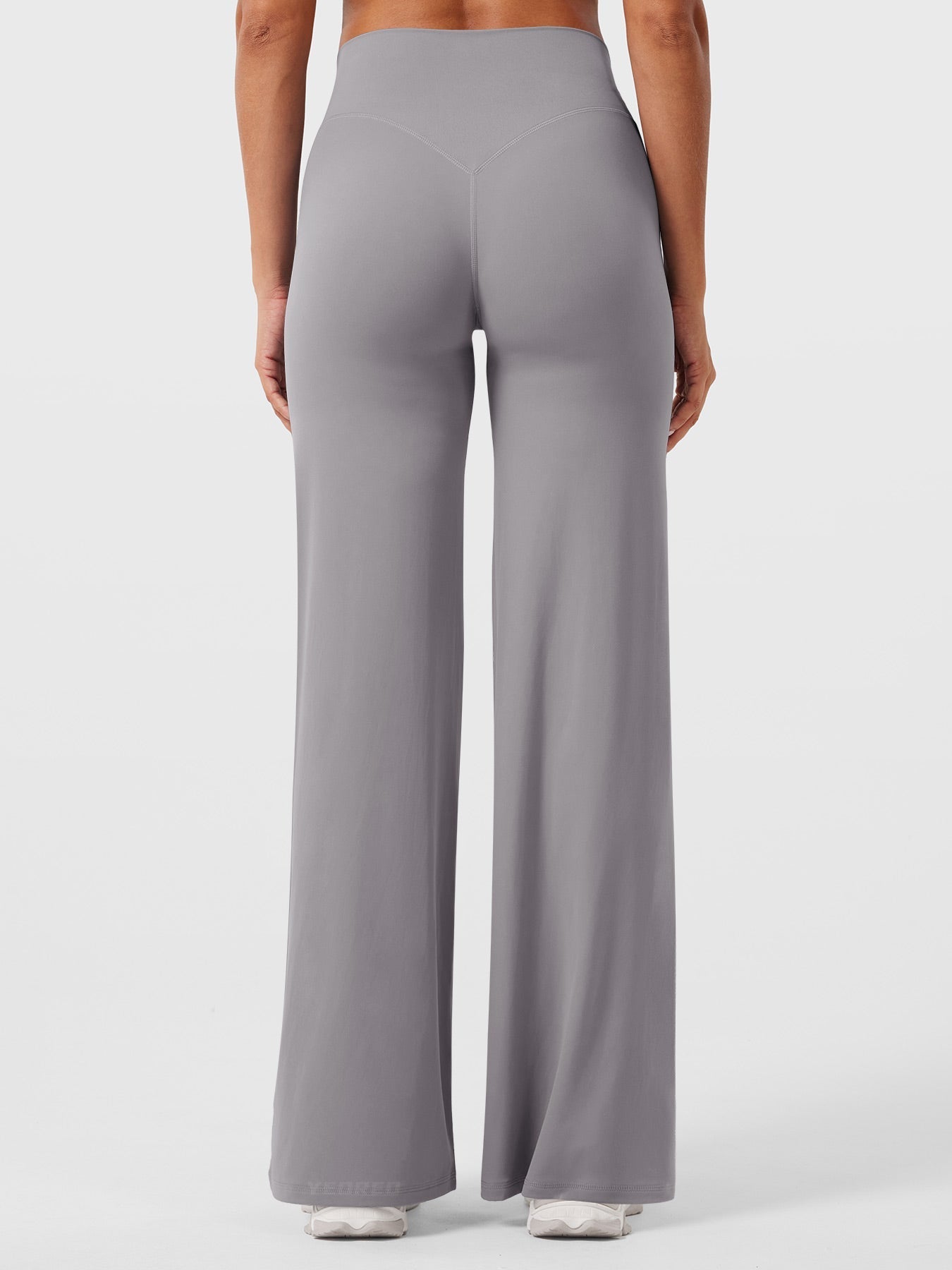 Ruby | Women’s Summer High Waist Flared Pants