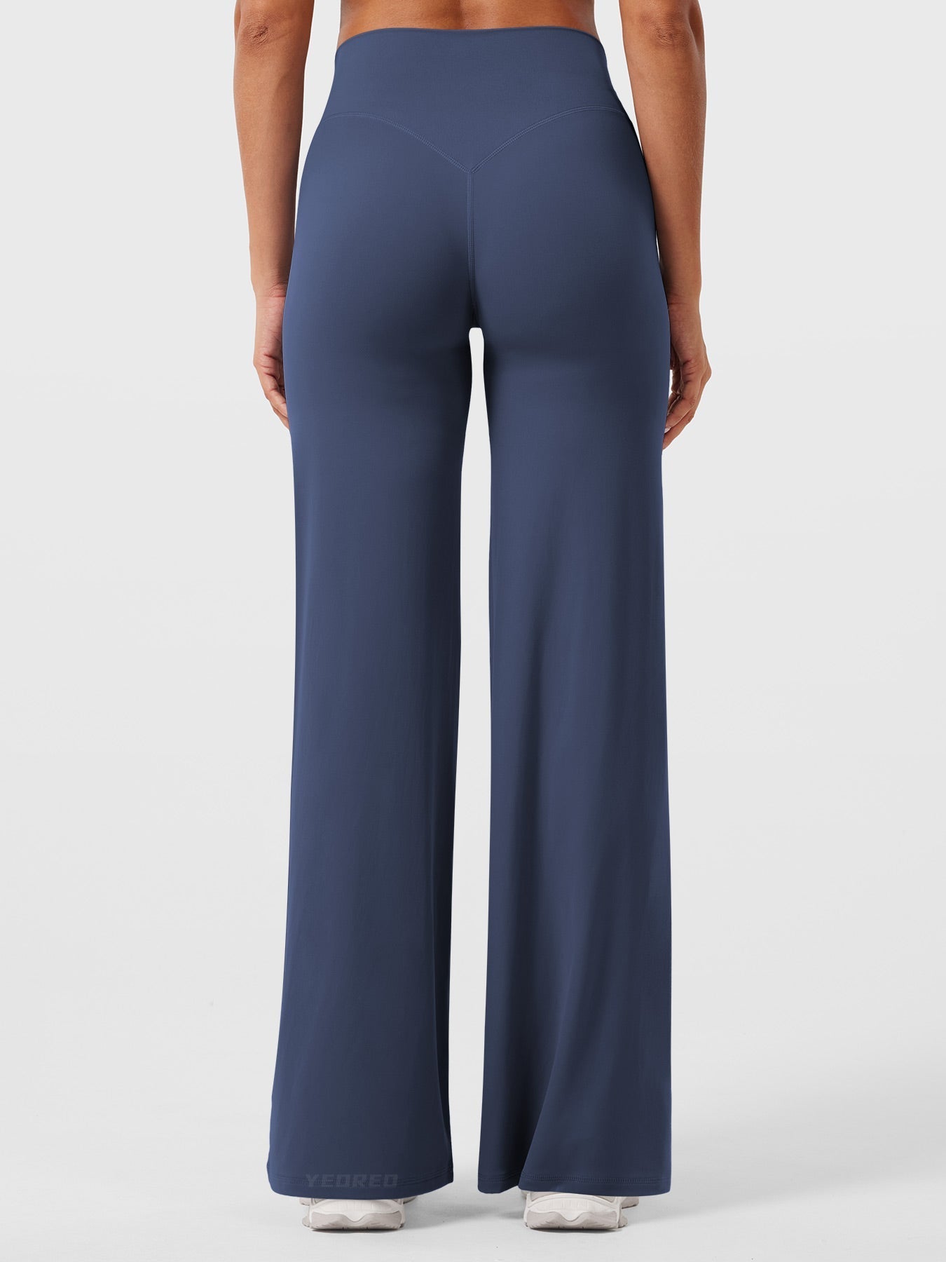 Ruby | Women’s Summer High Waist Flared Pants