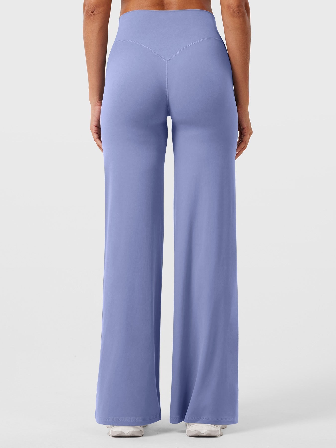 Ruby | Women’s Summer High Waist Flared Pants