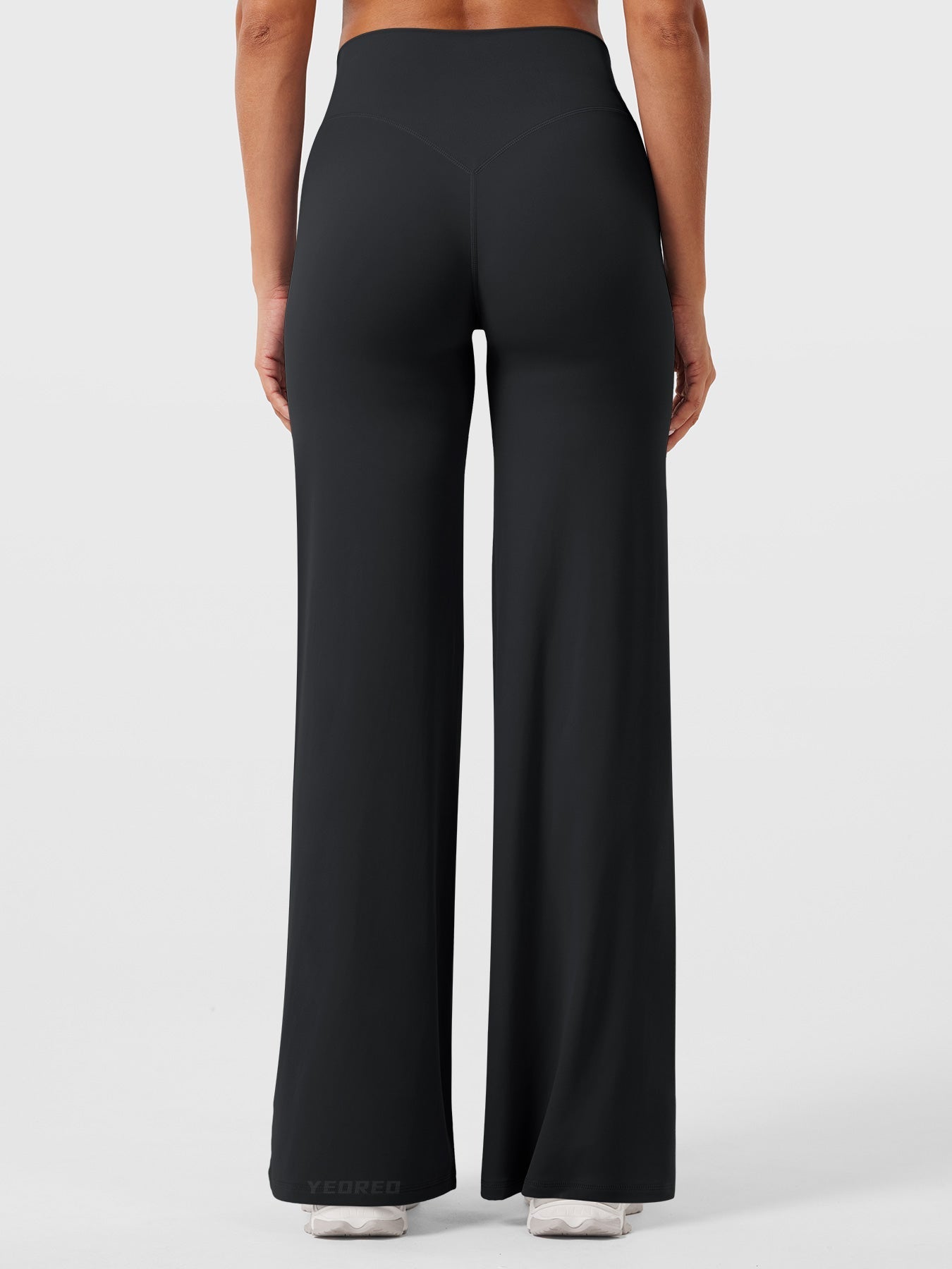 Ruby | Women’s Summer High Waist Flared Pants