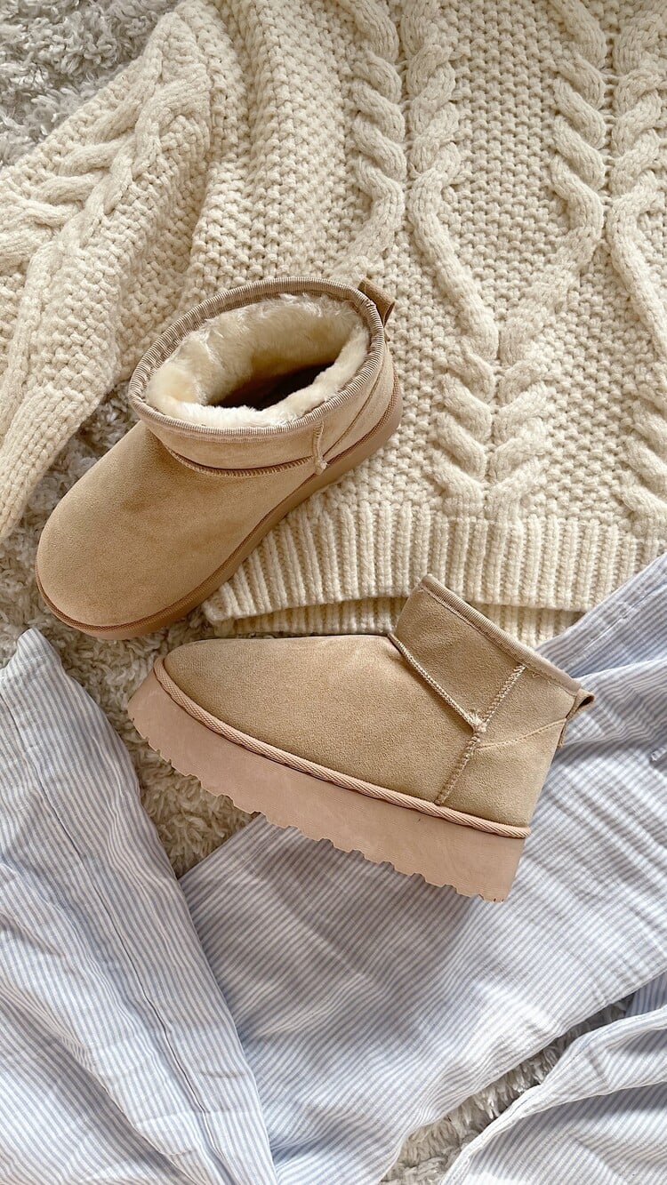 Gertrudis | Comfortable boots