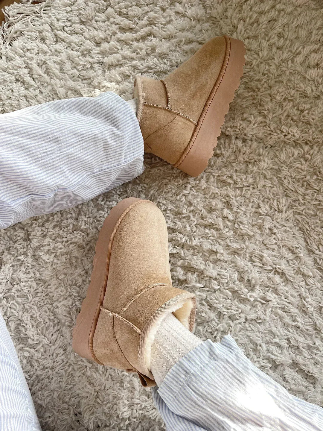 Gertrudis | Comfortable boots
