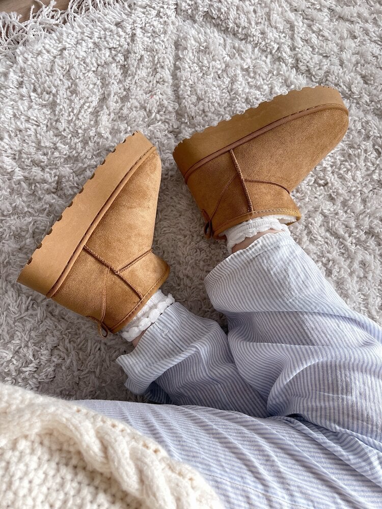 Gertrudis | Comfortable boots
