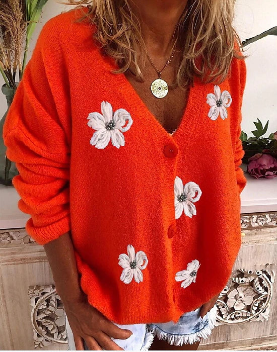 Brianna | Relaxed and timeless winter sweater