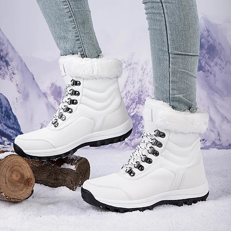 Vania | Supportive and stylish orthopedic boots