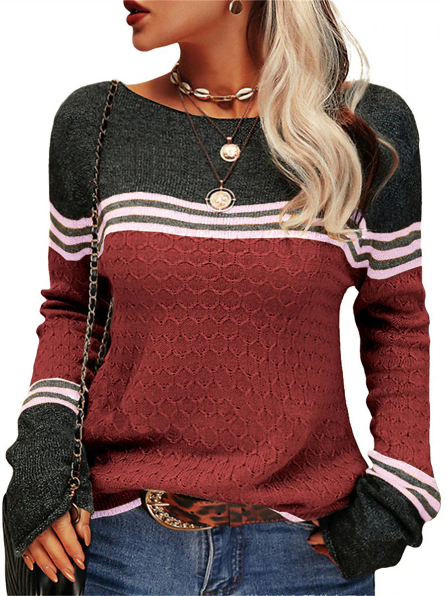 Ariadna | Classic and comfortable winter sweater