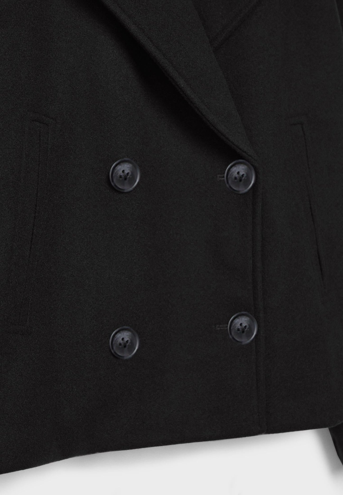 Aurora® | Short double-breasted jacket