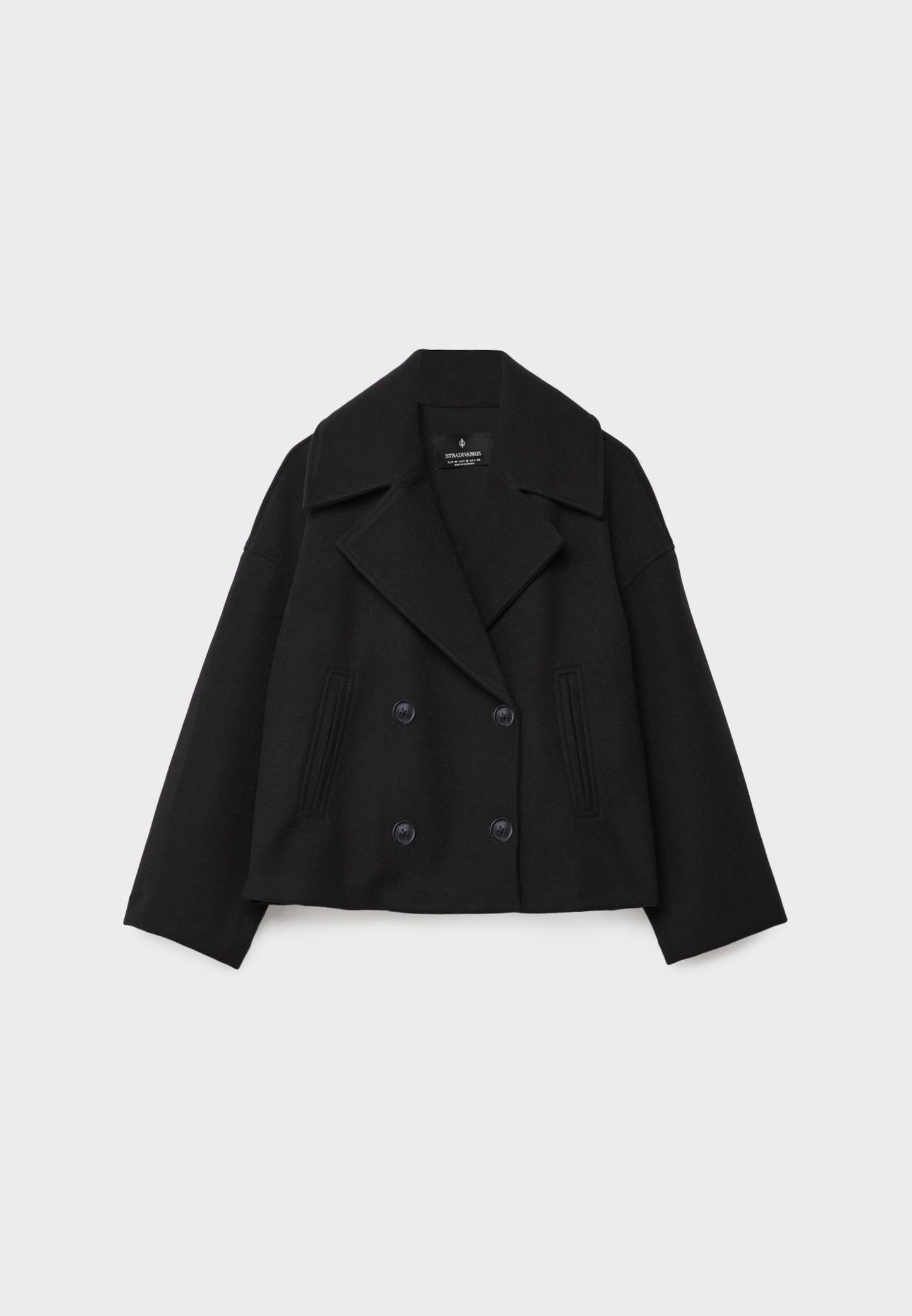 Aurora® | Short double-breasted jacket